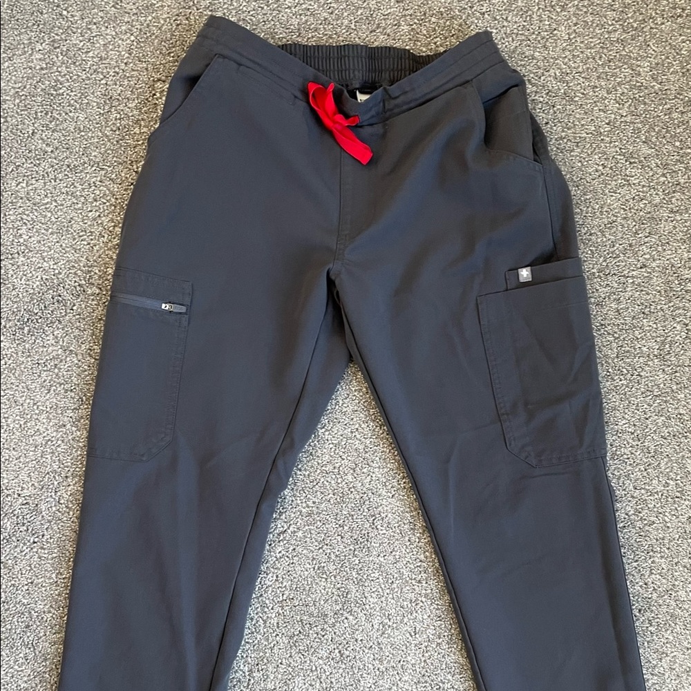 Charcoal Figs Yola pants XS - TAILORED